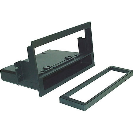 - SCOSCHE SN1527B - 2000-up Saturn Mounting Dash Kit for Car Radio / Stereo Installation