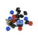 thumbnail image 2 of Keywish Electronics - básico básico con licencia de pruebas, cables de puente, LED de color, resistencias, condensador, zumbador para R3 Zulema  Arrancador electrónico Keywish, 2 of 8