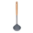 thumbnail image 2 of Ladel Spoon,Soup Ladle Soft Safe Soup Ladle Silicone Ladle Revolutionary Design, 2 of 14