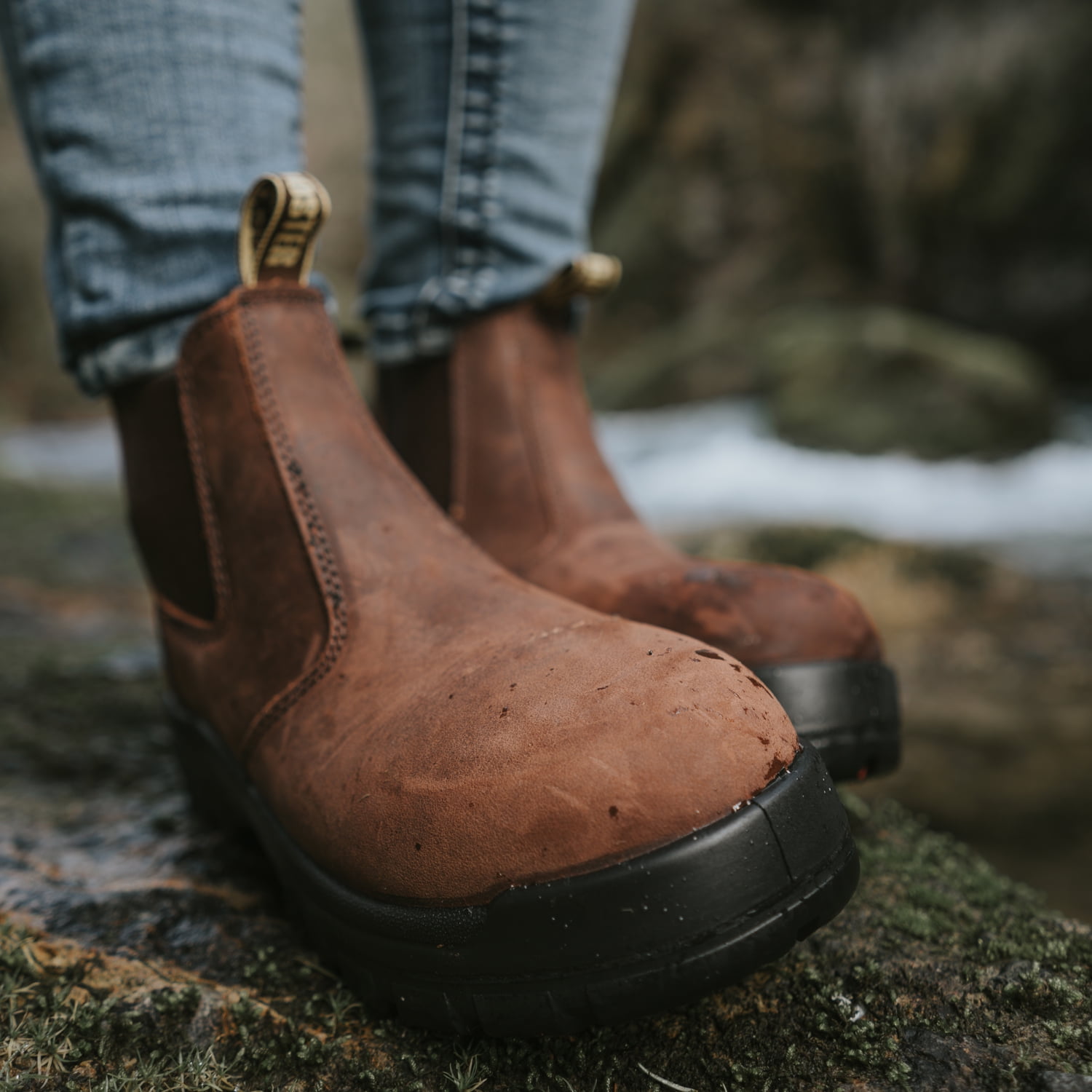 rockrooster chelsea boots