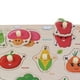 thumbnail image 3 of Juego de rompecabezas de madera para niños, tablero de rompecabezas de aprendizaje de animales, preescolar, 3 of 8