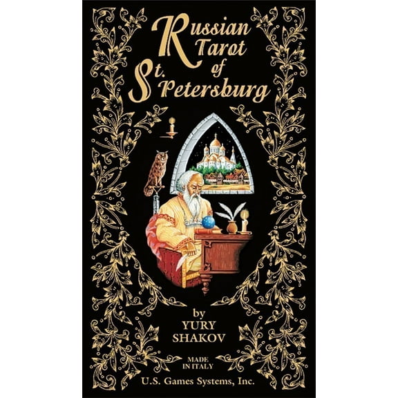 Russian Tarot of StPetersburg