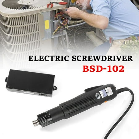

45W Mini Electric Screwdriver Set Adjust Torque BSD-102 Precise Screw Driver