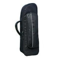thumbnail image 3 of Bolsa de tela Oxford para trompeta, bolsa para instrumentos musicales, duradera, protectora, estuche de transporte impermeable para profesionales, sor, 3 of 8