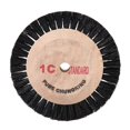 thumbnail image 1 of Jewelry Jade Polishing Buffing Wheel Brush Bristles Hair Brush Polisher Accessory (1C), 1 of 4