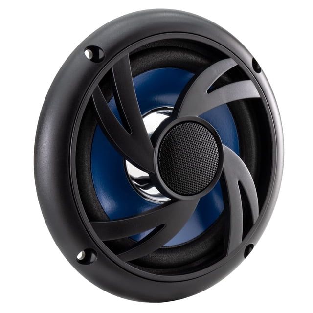 Altavoz marino RecPro RV exterior de 6 pulgadas resistente a la intemperie