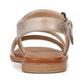 thumbnail image 6 of SOUL Naturalizer Womens Jayvee Strappy Flat Sandal - Medium & Wide Width, 6 of 7