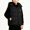 Black, variant on Boys Puffer Vest Wind Resistant Winter Sleeveless Quilted Full Zip Jacket Warm Padded Jacket for Outdoor Activities Size 5-15