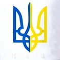 thumbnail image 3 of CafePress - I Stand With Ukraine Flag Support Ukrai Golf Shirt - Golf Shirt, Pique Knit Golf Polo, 3 of 4