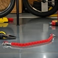 thumbnail image 1 of RUNROTOO Barra Estabilizadora Roja Para Manillar De Motocicleta Con Construcción Resistente Y Fácil Instalación, 1 of 8