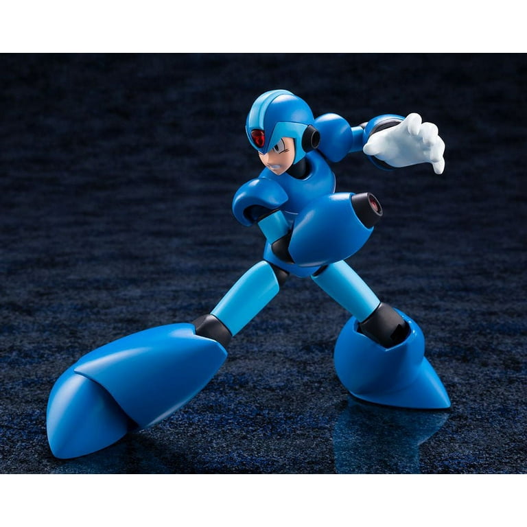 Kotobukiya Mega Man X Plastic Model Kit, Action Figure Toy