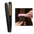Jrocdr Hair Crimper Pillow Soft Curls Hair Straightener Spray Cordless