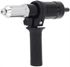 Professional Electric Rivet Nut Gun Adaptor Insert Cordless Power Drill Tool 