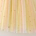 thumbnail image 4 of WOYY Little Girls Rainbow Tulle Dress Summer Sleeveless Tutu Dress, 4 of 4