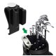 thumbnail image 1 of 14pcs Golf Bag Club Organizer Clamp Iron Driver Protection Putter Clamp Set, 1 of 5