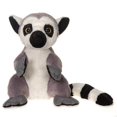 thumbnail image 1 of Peluche Fiesta 38 cm Lémur Suave de Peluche, 1 of 1