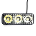 thumbnail image 1 of Faro Principal RT-E03 LED rectangular 10W 8.7x3cm 630l negro M Kinlley, 1 of 3