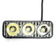 thumbnail image 1 of Faro Principal RT-E03 LED rectangular 10W 8.7x3cm 630l negro M Kinlley, 1 of 3