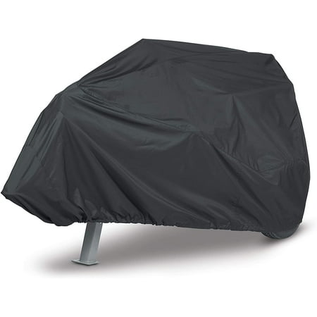 Black Gas Log Splitter Cover