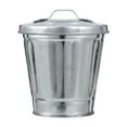 thumbnail image 1 of FELTECHELECTR 1 bote de basura creativo de sobremesa, simple, con tapa., 1 of 4
