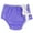 Purple, variant on HECCEI Reusable Swim Diaper - Blue - 3T