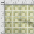 thumbnail image 1 of oneOone Cotton Poplin Fabric Tartan Check Decor Fabric Printed BTY 56 Inch Wide, 1 of 4