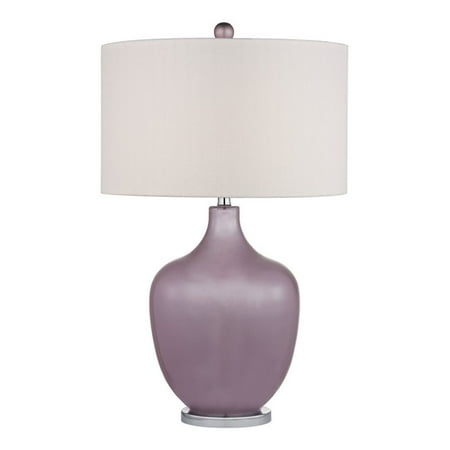 Dimond Lighting D2531 1 Light Table Lamp from the Harlow Collection