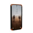 thumbnail image 3 of UAG Samsung Galaxy S23 Plus Case 6.6" Civilian Black - Rugged Slim Fit Shockproof Impact Resistant Protective Cover by URBAN ARMOR GEAR, 3 of 6
