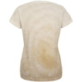 thumbnail image 2 of Halloween White Onion Costume All Over Womens T Shirt Multi SM, 2 of 2