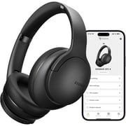 DOQAUS Wireless Over-Ear Headphones with AUX Cable