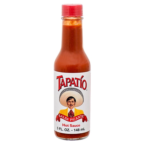 New 310195 Tapatio Hot Sauce 5 Oz (24-Pack) Condiment Cheap Wholesale