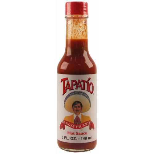 New 310195 Tapatio Hot Sauce 5 Oz (24Pack) Ketchup & Mustard Cheap