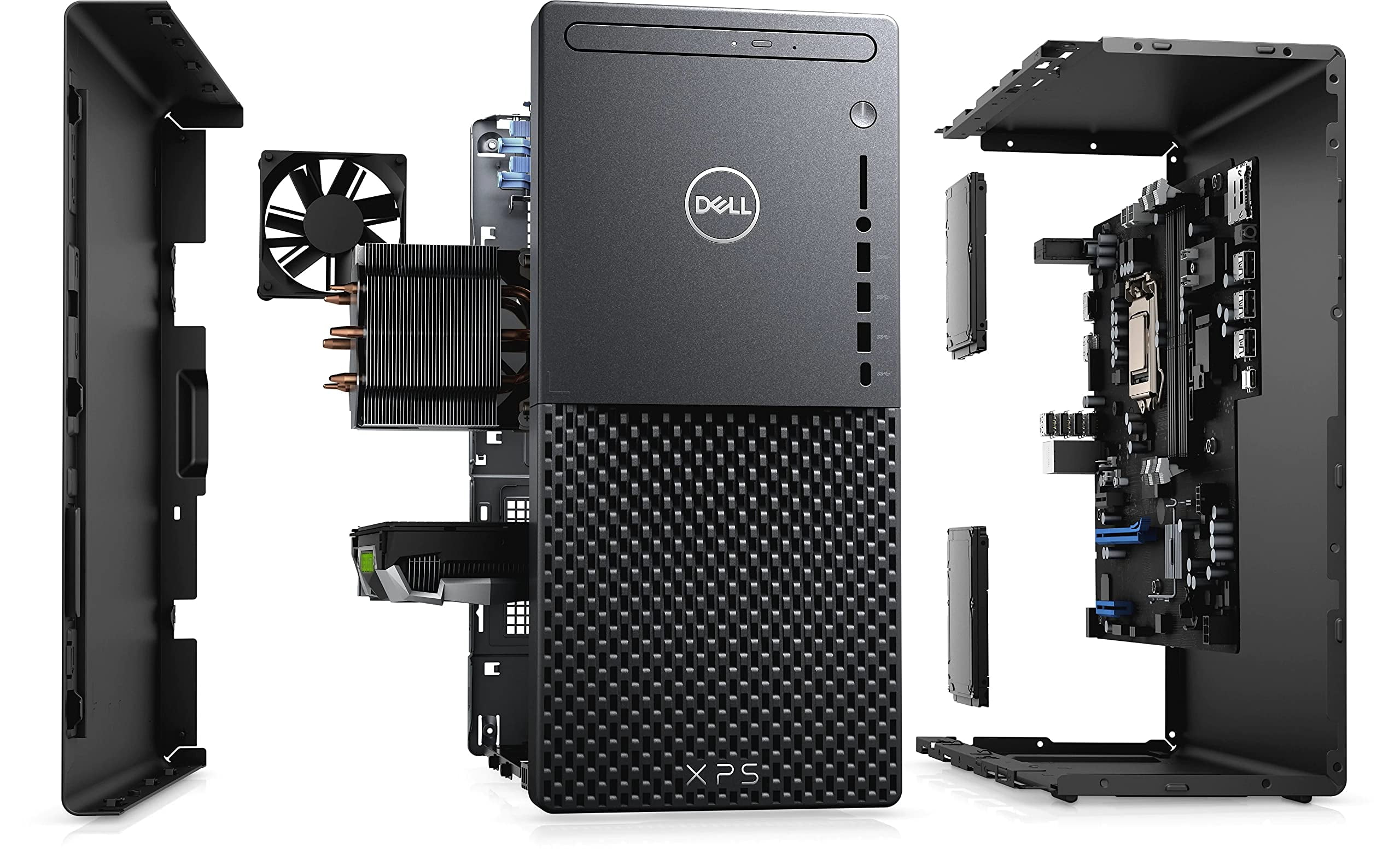 Dell XPS 8940 Gaming Desktop, 11th Intel i7-11700 8-Core, NVIDIA