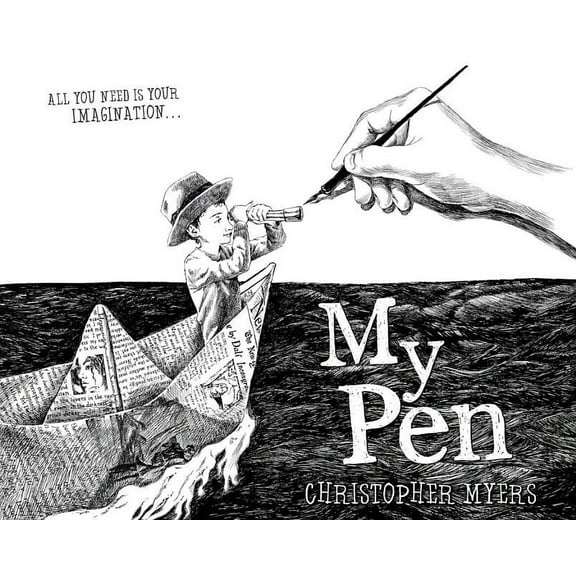 My Pen, (Hardcover)
