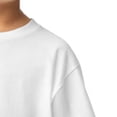 thumbnail image 4 of Gildan Boys/Girls Softstyle Plain Midweight T-Shirt, 4 of 4