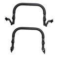 thumbnail image 3 of Lipstore Stroller Armrest Adjustable Angle Accessories for Pushchair Stroller Trolley Middle Front Armrest, 3 of 8