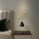 thumbnail image 4 of Lámpara de calentador de eléctrica Difusor de Dimmable Dimmable Decoración de Lámpara de noche Lámpara de noche para negro perfecl Lámpara de calentador de velas, 4 of 8