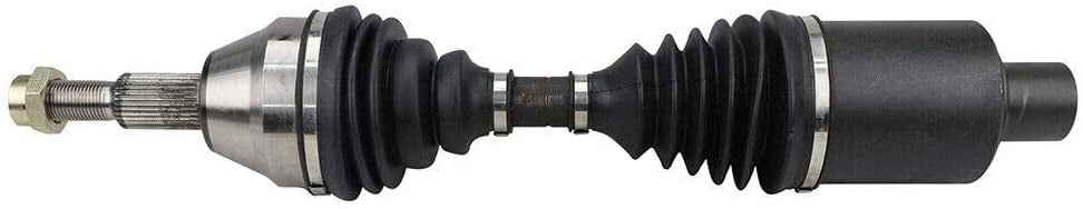 2007-2011 Drive Shaft Assembly Front Dodge Nitro 2007-2011 Drive Shaft Assembly Front Dodge Nitro