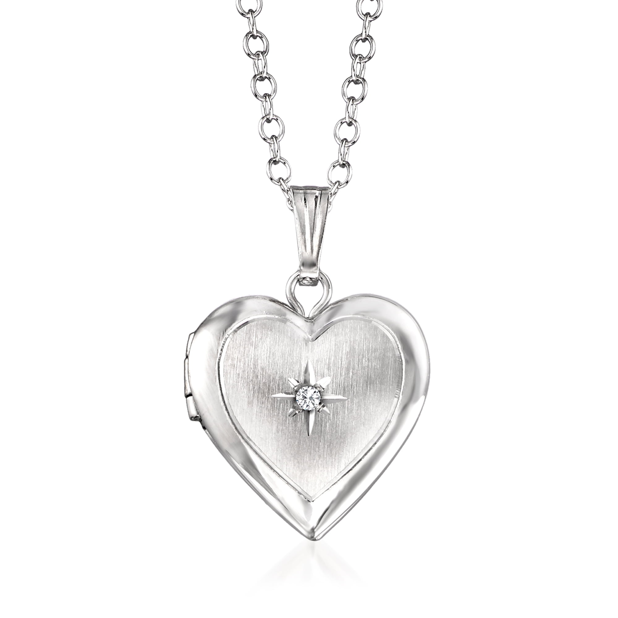 Ross simons locket best sale