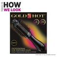 thumbnail image 3 of Gold 'N Hot Ionic Volumizer Dryer & Styler, 3 of 8