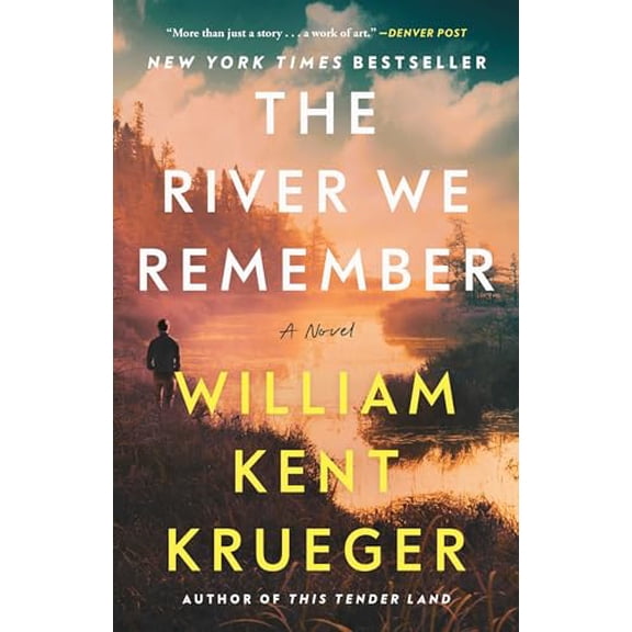 Pre-Owned The River We Remember: A Novel, 9781982179229, 1982179228, Paperback,