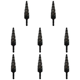 thumbnail image 1 of 1 tubo de cobre acondicionador de 5 pulgadas, juego de brocas para expansor de aire (Imperial), 1 of 5