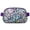 Purple-3, variant on Cute Leopard Cartoon Fanny Pack – Fun Animal Waist Bag with Abstract Polka Dot Design