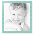 thumbnail image 2 of ArtToFrames 25" x 27" Eggshell Blue Picture Frame, 25x27 inch Blue Wood Poster Frame (WOM-4599),  Pack, 2 of 8