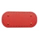 thumbnail image 1 of 2x 8 Colores de material cuero para Tejer Bolsa de Ganchillo Almohadils Moldeadoras Inferiores para Uñas Bolsas de Tejido Insertar Base de Cojín con 52 BLESIY Bolsas de fondo para ganchillo, 1 of 5