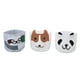 thumbnail image 2 of Cesta De Plantas De Animales, 3 Piezas De Tela De Fieltro De Almacenamiento De Plantas En Maceta Multipropósito Para Decoración Del Hogar OTVIAP Animal Plant Pot, 2 of 8