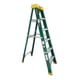 thumbnail image 1 of Escalera de Fibra de Vidrio, 1 of 3