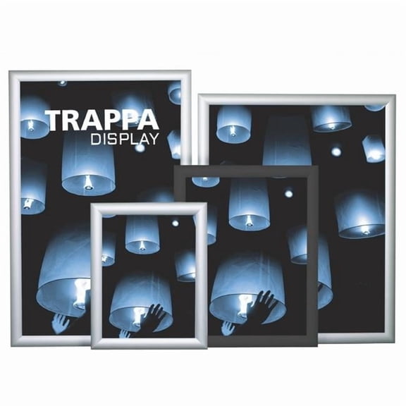 Trappa TRP2-5-S Snap Frame 5, Silver