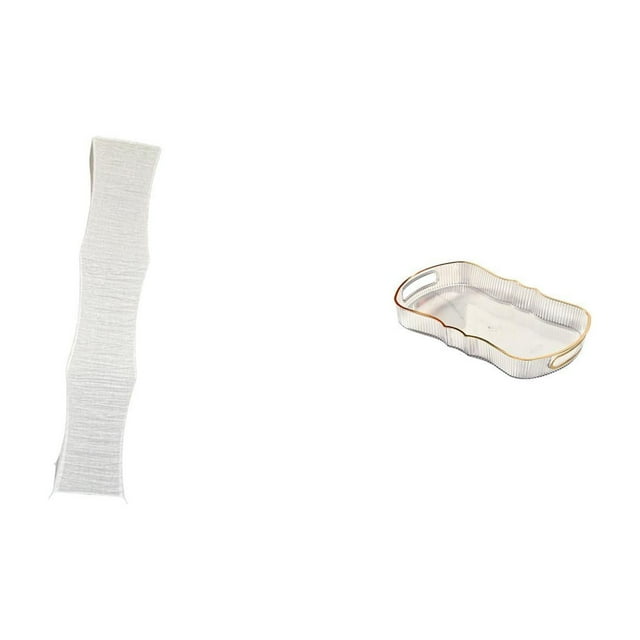 Pantalla Para Lámpara De Salón Y Bandeja Para Servir Comida, Ideal Para Desayuno, Fruta, Tocador De Baño, Cafetería, Almacenamiento De Cosméticos, Decoración Y Cubierta Para Lámpara De