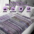 thumbnail image 6 of LHSHID Abuela Gifts Abuela Grandma Blanket Grandma Gifts in Spanish Gifts for Grandma Grandma Birthday Gifts 50"x60", 6 of 7